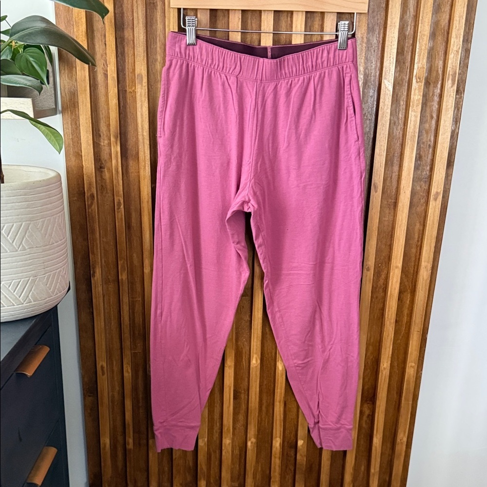 Tommy John Pima Cotton Lounge Wear Jogger Pants. Size S